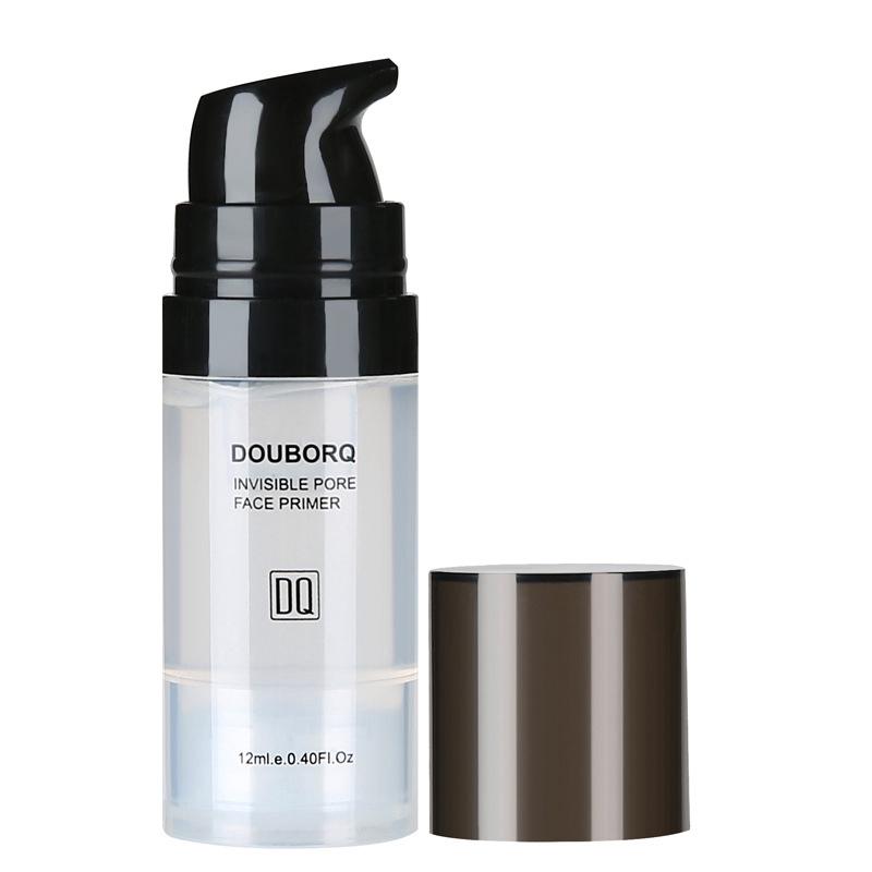 Magic Invisible Pore Makeup Primer Pores Disappear Face Ölkontrollierende Make-up-Basis enthält Vitamin A, C, E für optimale Hautgesundheit