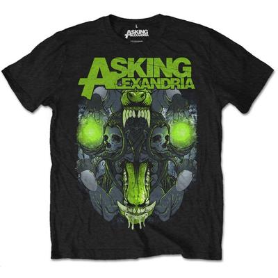 Asking Alexandria Tsth Unisex T-shirt
