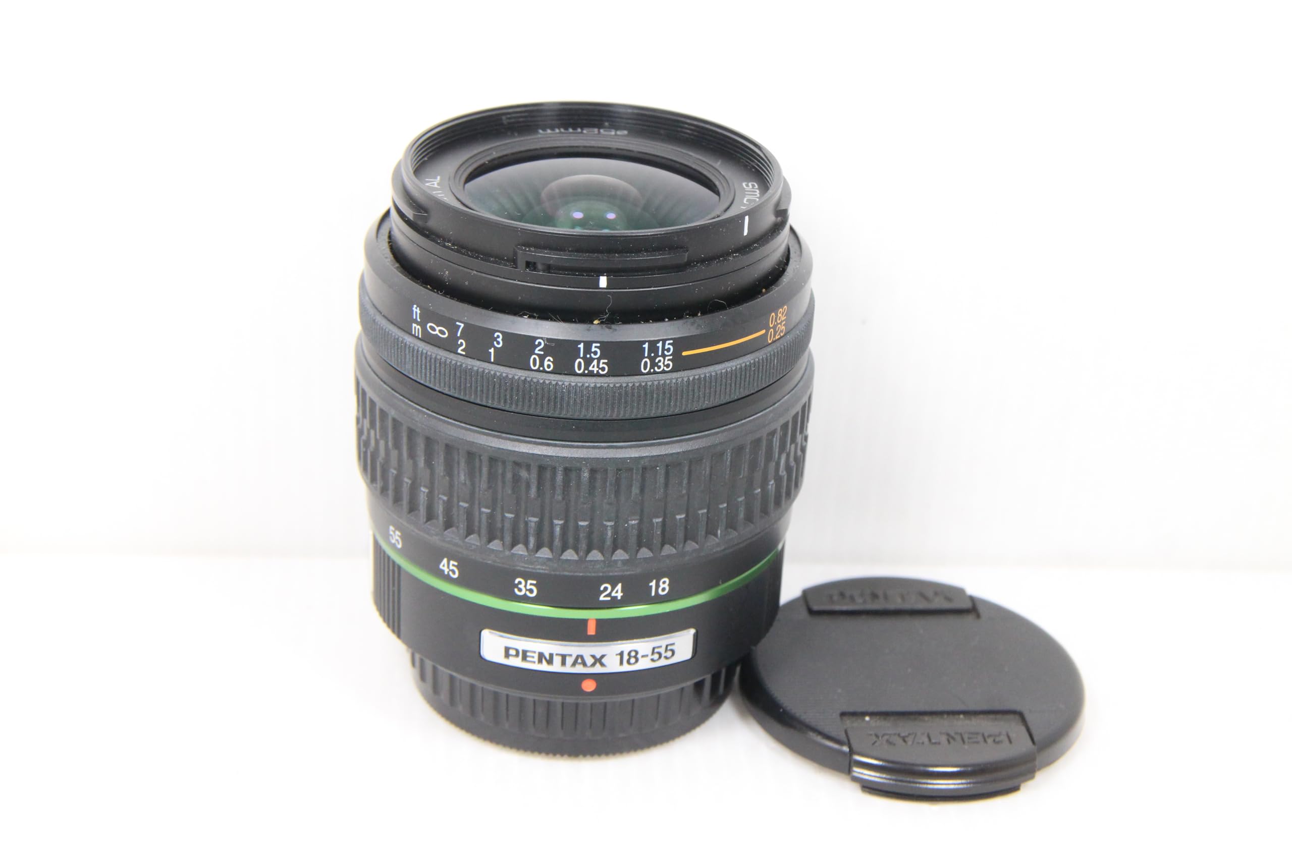 

PENTAX SMC DA AL 18-55mm F3.5-5.6