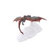 Rechargeable Night Light for Living Room with Dragon Lamp