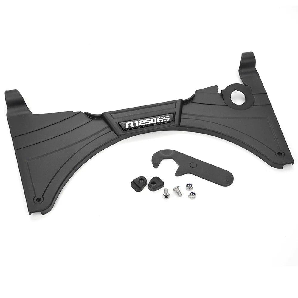 Motorrad Cockpit Verkleidung Für BMW R1200 R1250 GS Adventure R1250GS ADV 2018-2022 2023 R1200GS LC Gabelabdeckung Aufwärtswindabweiser
