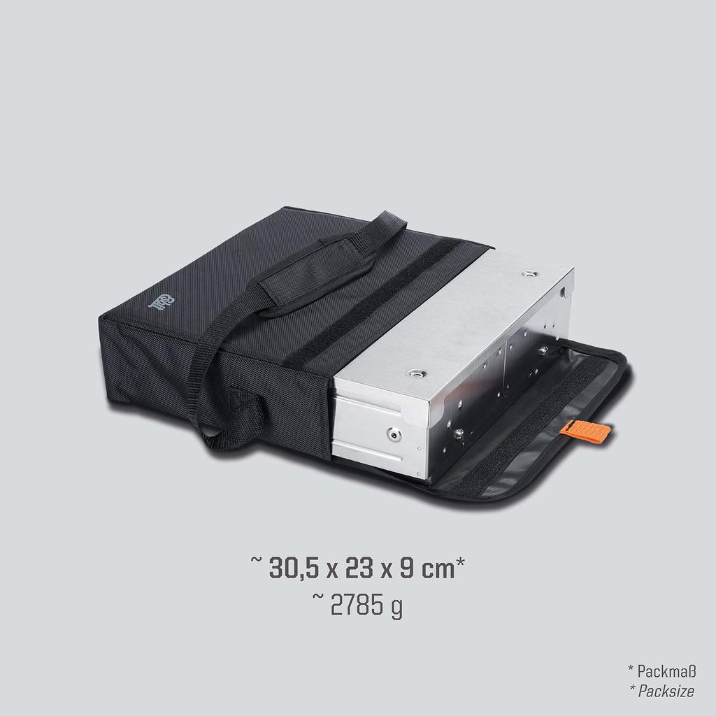 Esbit Charcoal Grill BBQ300 ESBBQ300S0