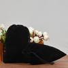Velvet Drawstring Jewelry & Earphone Storage Bag
