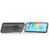 For Honor 200 Lite Case Cover Huawei Honor 200 Lite Capas Shockproof Back Slide Lens Protector Ring Holder Fundas Honor 200 Lite