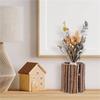240Pcs Craft Sticks, 6 Inch Long Wood Sticks For Crafts, Twigs Sticks Wood Logs For Decoration, DIY Crafts Photo Props