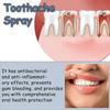 Oralhoe Toothache Care Spray Relieves Swollen And Painful Gums, Protects Teeth From Internal Heat, And Provides Care For Toothache And Oral Discomfort