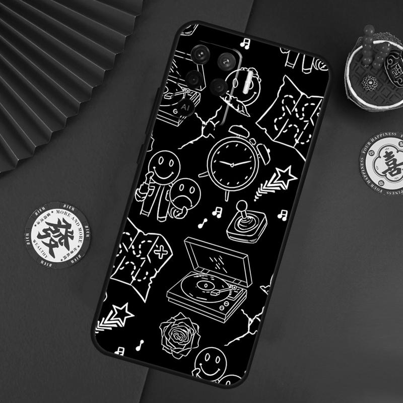 Life Is Strange Case For Oppo A76 A16 A96 A17 A60 A40 A80 A98 A58 A78 A18 A38 A57 A74 A54 A94 A15 A5 A6 Pro