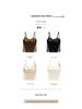Silk Lace No-Bra Camisole: Jelly Soft, Sexy Supportive Undergarment