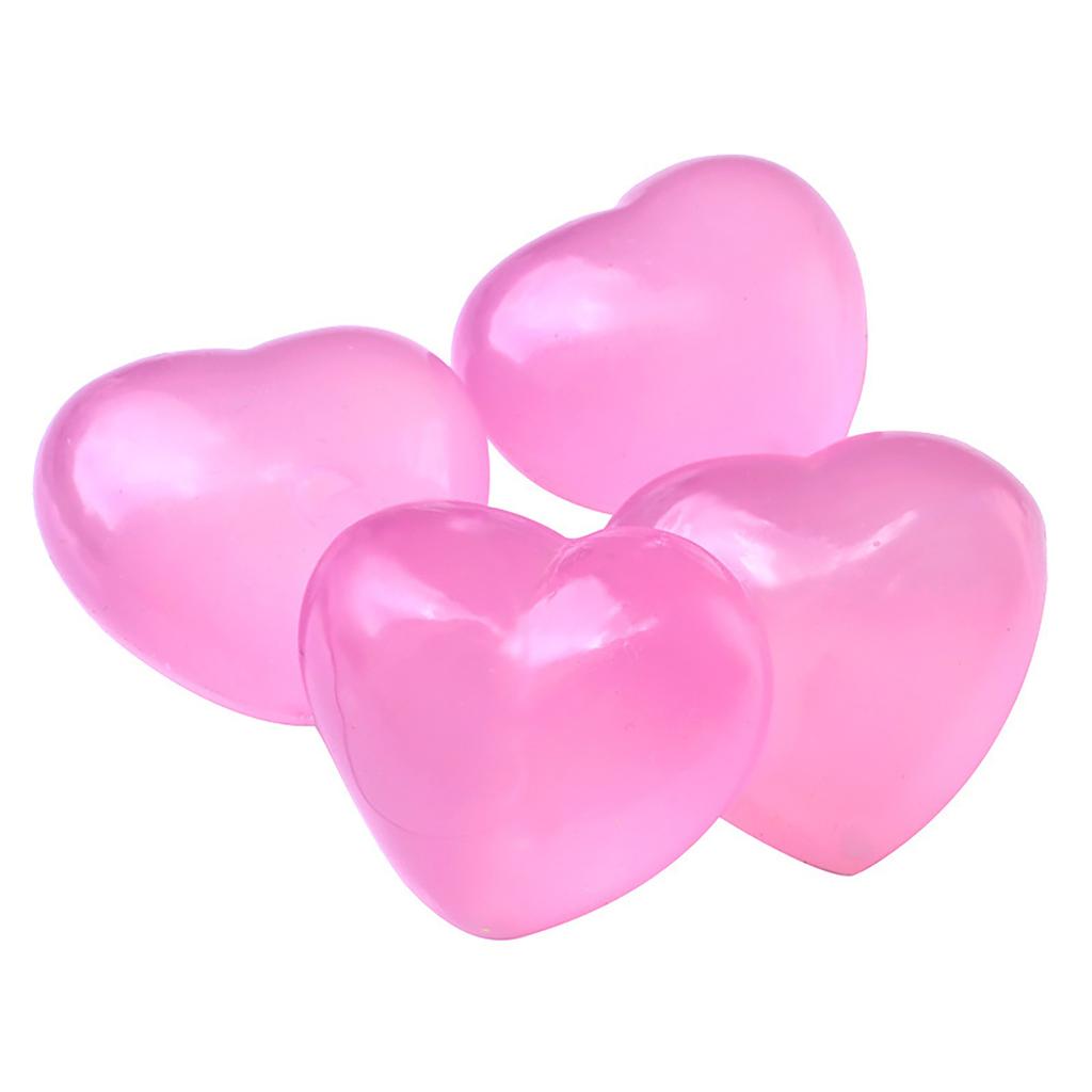 Maltose Light Turns Into Love, Kneading, Relaxing, Slow Rebound, Venting Ball Toy