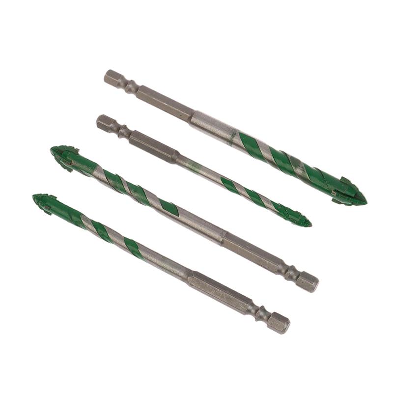 Blade Sawtooth Eccentric Drill Bit Tile Concrete Drilling Special Electric Drill Head Ultra-High Hardness Machine Drill Bit