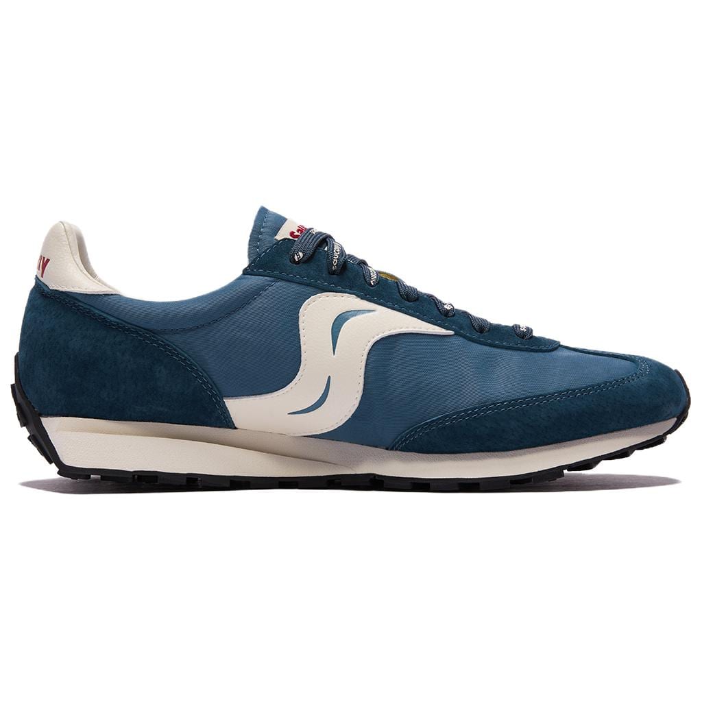 Saucony Trainer 80 Casual Shoes Unisex Blue White S79071-5
