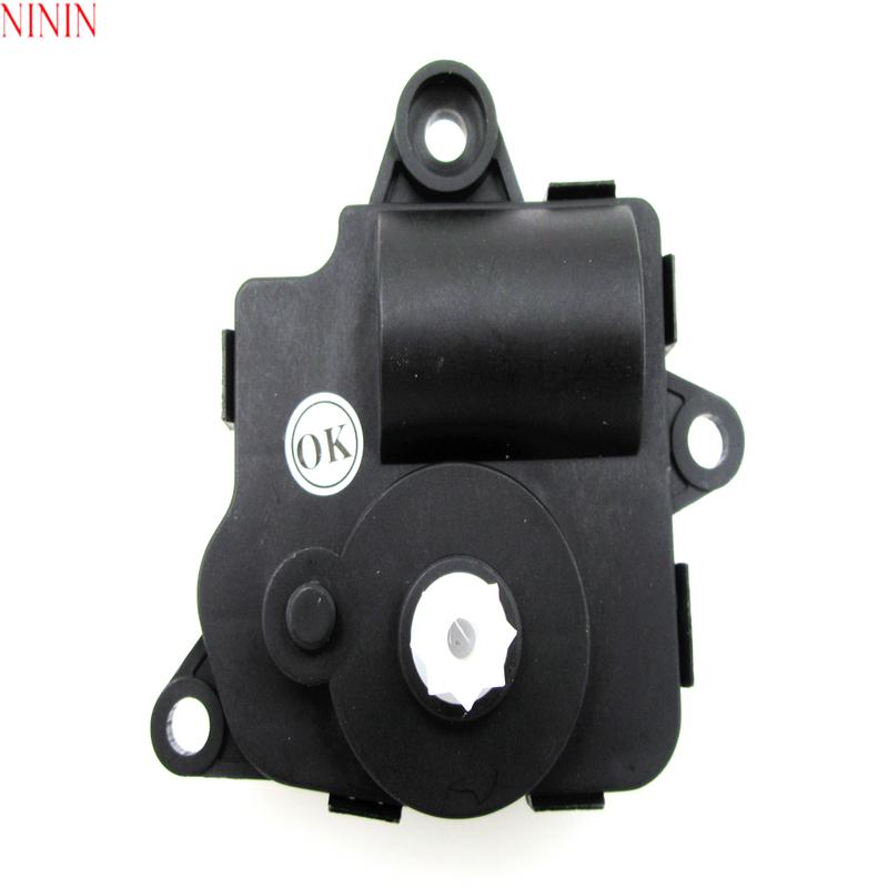 Suitable for Chevr-olet Equinox high quality HVAC heater air intake hybrid door actuator 25952814