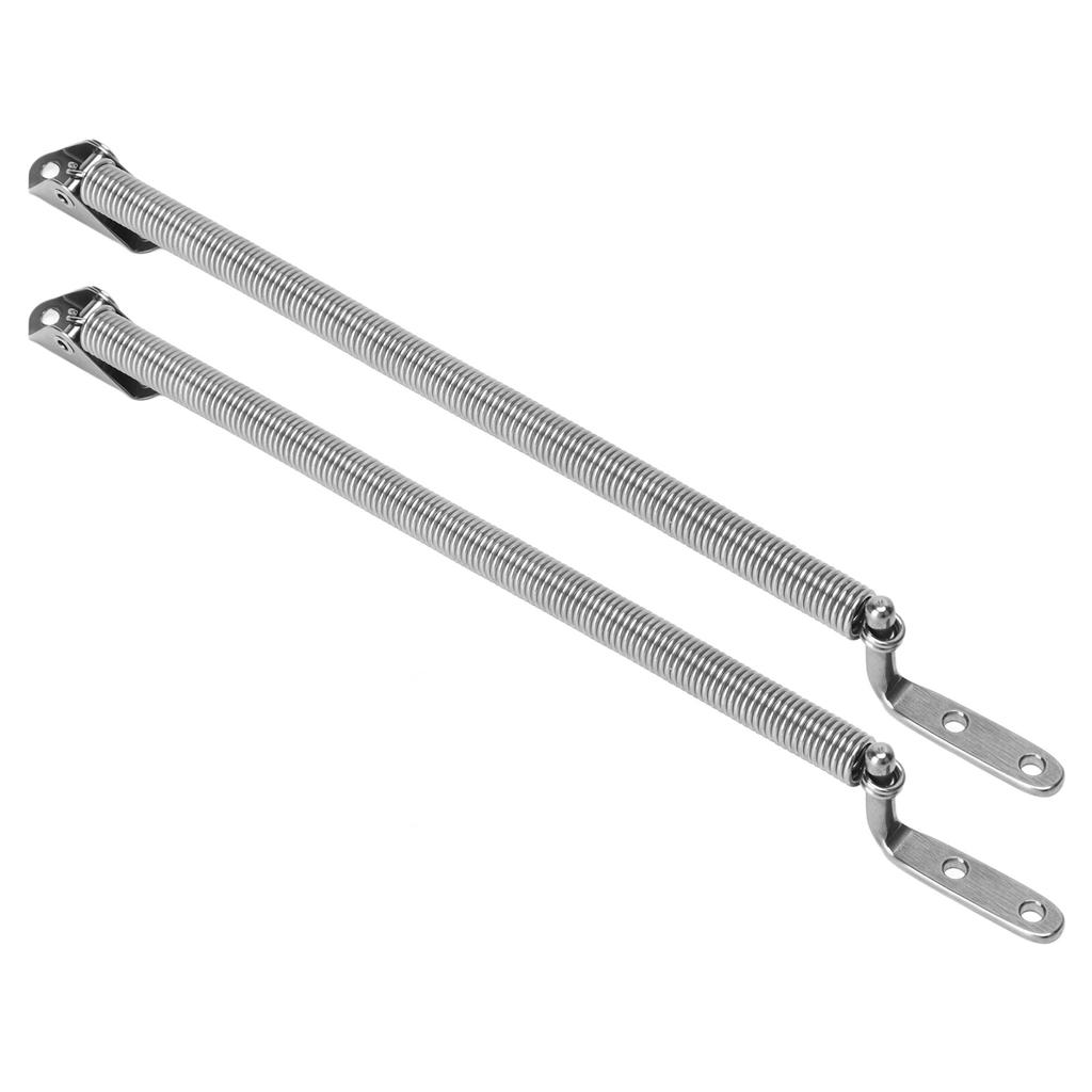 1 Pair Marine Door Spring Boat Rust Proof High Strength Heavy Duty Support Spring Holder