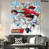 Captain Tsubasa New Adventure Bedding 1 Duvet Cover 2 Pillowcase Without Core Duvet Cover And Pillowcase Soft And Comfortable Bedding Set