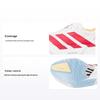 Adizero Adios Pro 4 Confortabil Versatil Suportiv Cald Rebound Low-Top Pantofi de Alergare Maraton Bărbați Pantofi de Alergare Alb Roșu JR4542