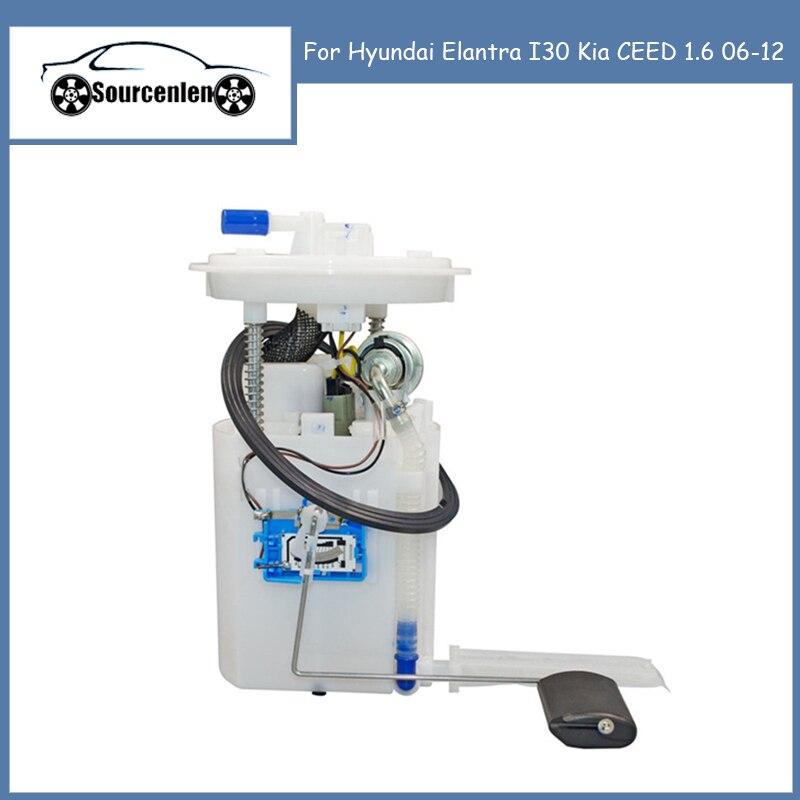 

Модуль топливного насоса в сборе для Hyundai Elantra I30 Kia CEED 1,6 06-12 31110-1H000 311101H000