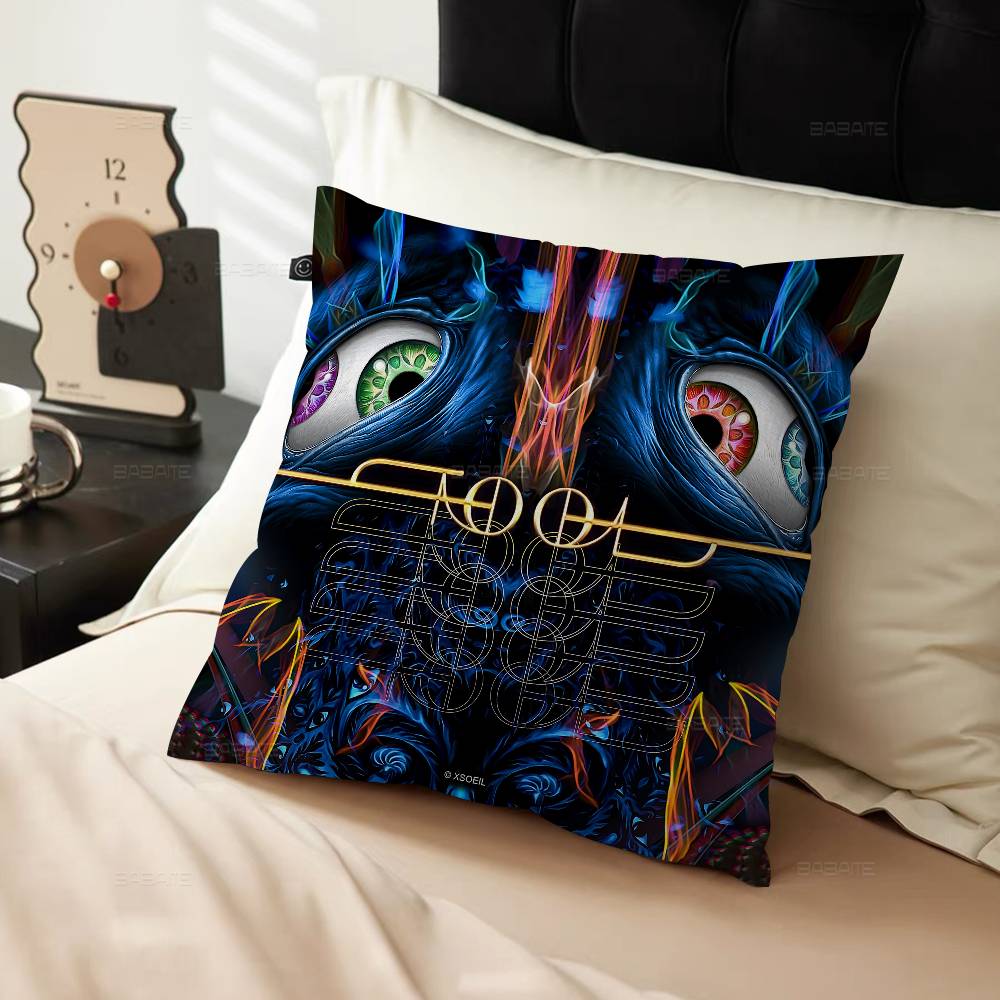 Band TToolS Cushion Cover Inches Farmhouse Decor Home Throw Pillow Covers for Couch Decorations