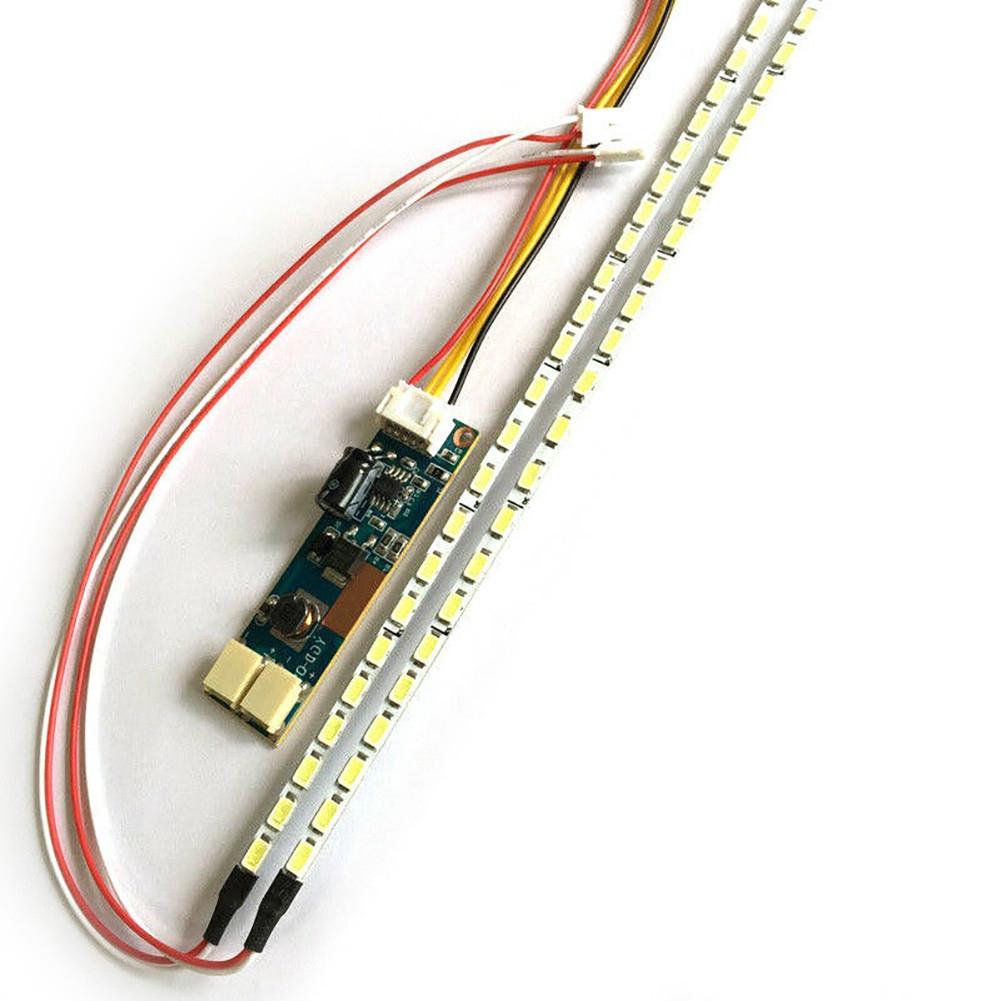 533mm LED Backlight Strip Kit Adjustable Brightness