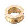 Rust Resistant Brass Line Roller for Effortless Casting Sizes Available