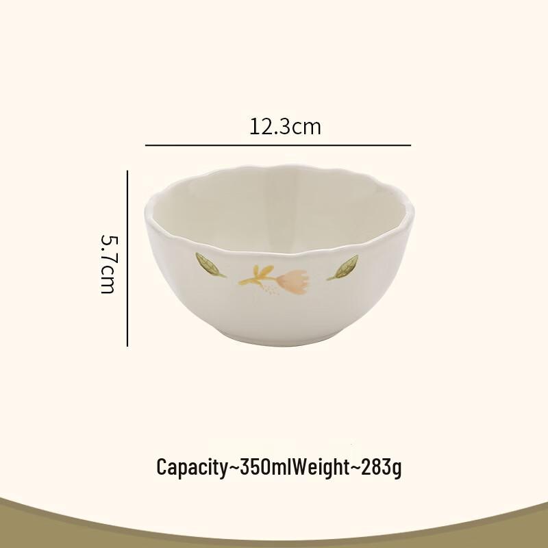 GOYN Platycodon Ceramic Dinnerware