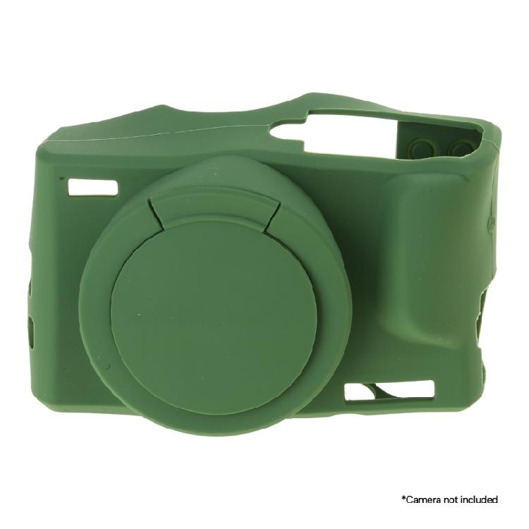 Silicone Cases Protectors for G7X Mark 3 G7X III G7X3 Camera Protective Body