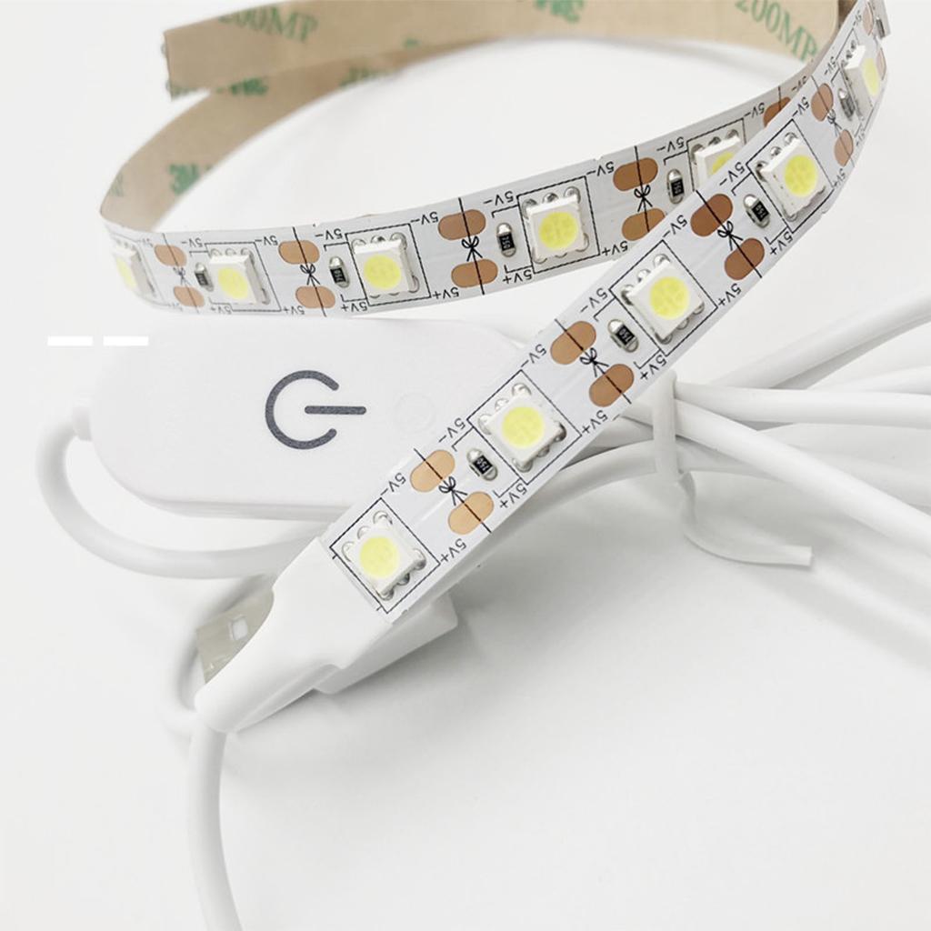 Sewing Machine Led Lighting Strip Attachable LED Sewing Light Strip Kit Suitable for Sewing Machines