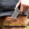 Outdoor Tactical Multifunction Folding Pliers