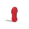 Spiderman x Adidas Activefle Boa K Odporne na ścieranie Niskie Buty do biegania dla dzieci Czerwono-czarne Dziecięce FV4195