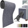 Self-adhesive Cuttable Cat Scratching Pad Furniture Protector-40x200cm