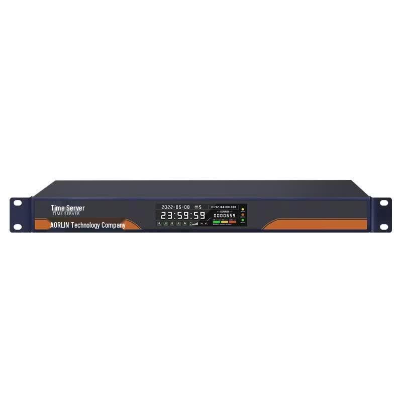 MORLINK Gigabit PTP/NTP Time Server