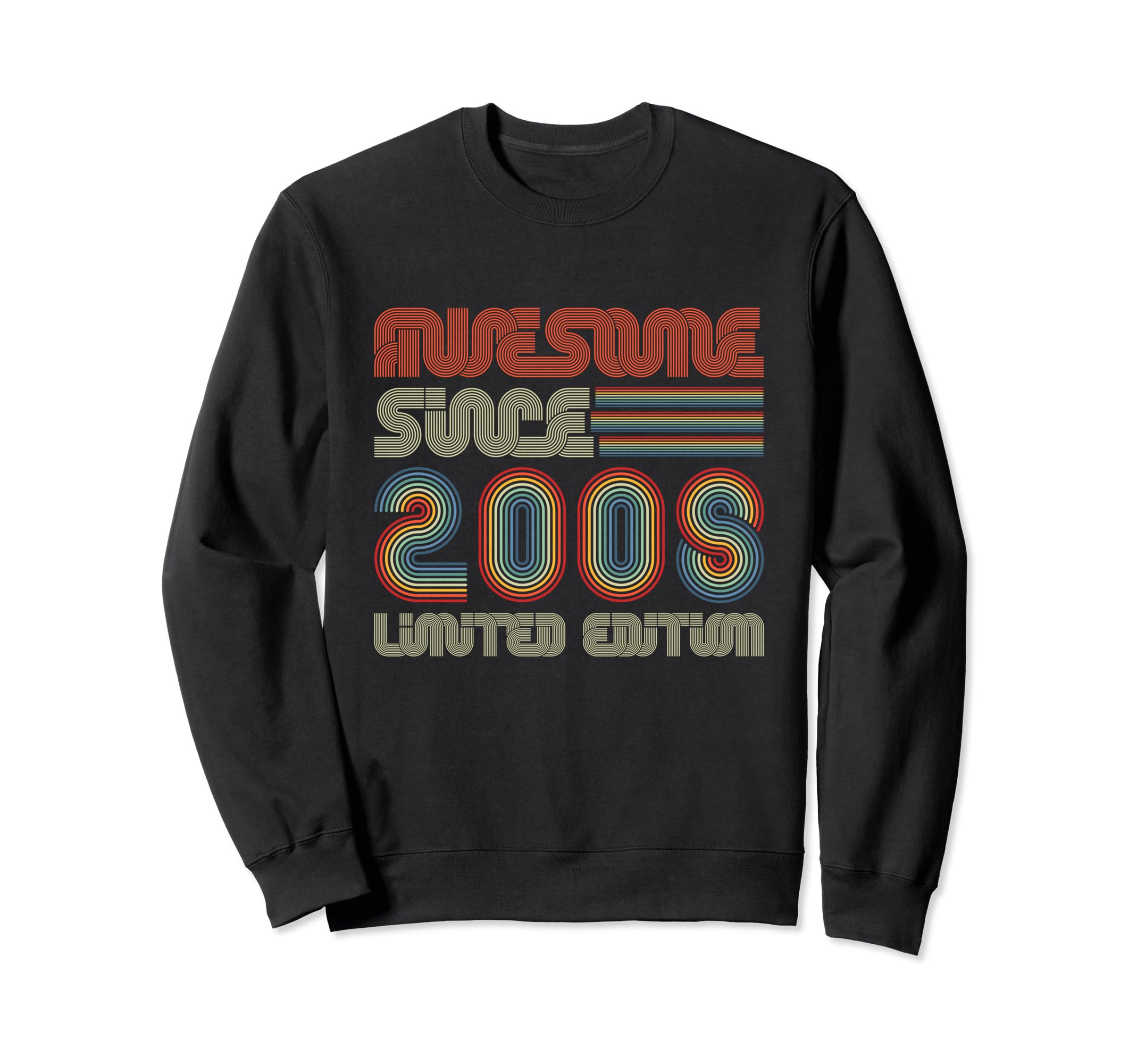 Awesome Since 2008 Limited Edition 16-year-old sweatshirt 5960₽