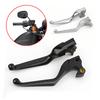 For Harley Sportster Iron XL883 XL1200 XL883R XL883C XL 883 1200 2004-2013 2012 2011 Motorcycle Brake Clutch Lever Accessories