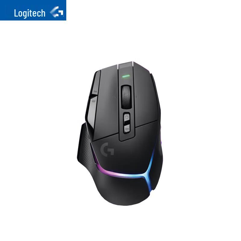 

Logitech G502 X PLUS LIGHTSPEED Wireless RGB Gaming Mouse