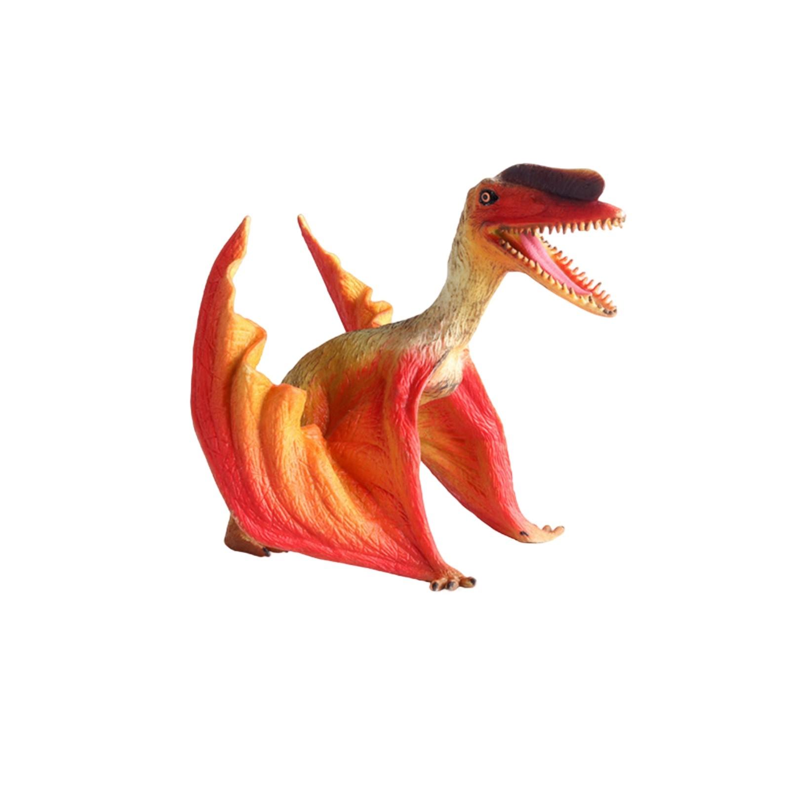 

Твердый Мягкий Каучук Tpr Динозавр Веселье с Разминанием и Игрушки для Снятия Стресса One Size