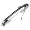 Car Exterior Door Handle 68069943AC For Fiat 500 2012- Outside Handle Chrome Left Driver Side Car Accessories-A87Q