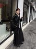 TG Soft Korean Lyocell A-line Slimming Skirt, Spring 2026 Drape Long Style