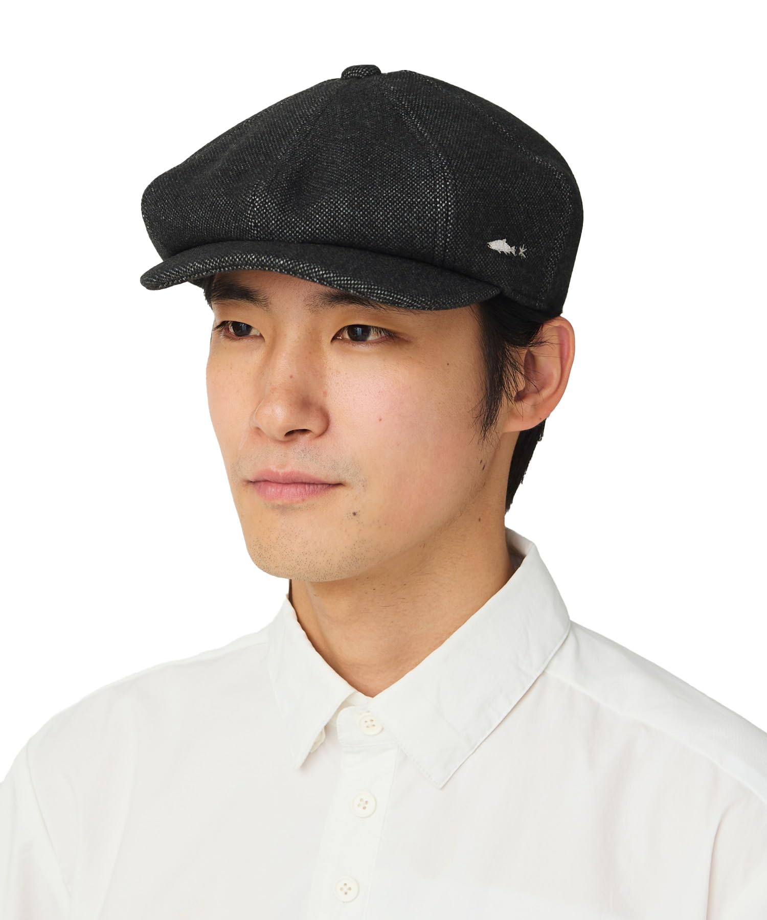 

Snow Peak News Boy Cap Headwear Cap Hat Black One SPF-AC-25AU902 Men s Women s