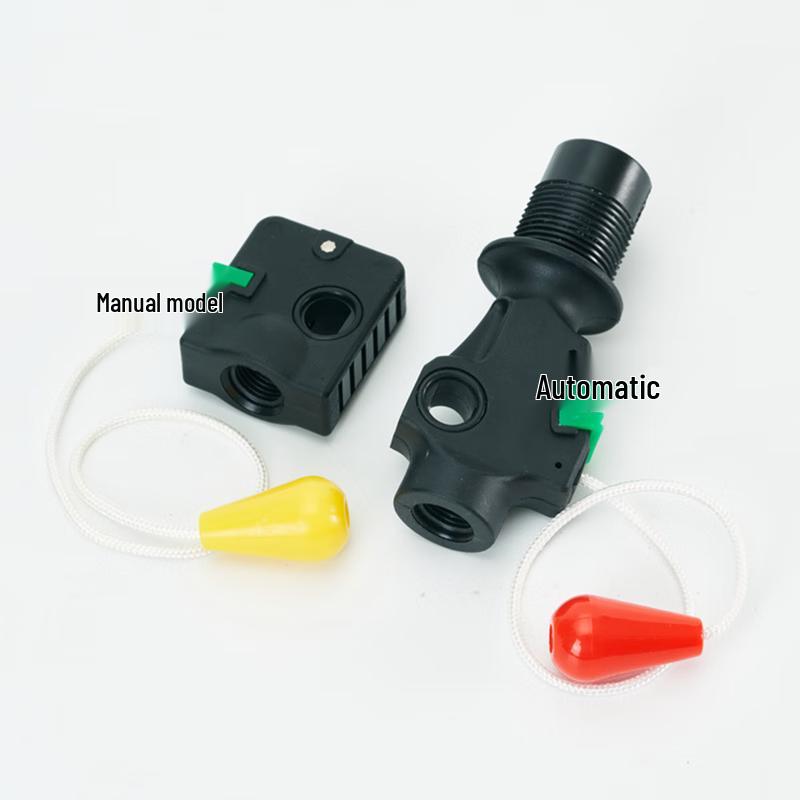 Bosente Inflatable Life Jacket Automatic Inflation Kit One Size