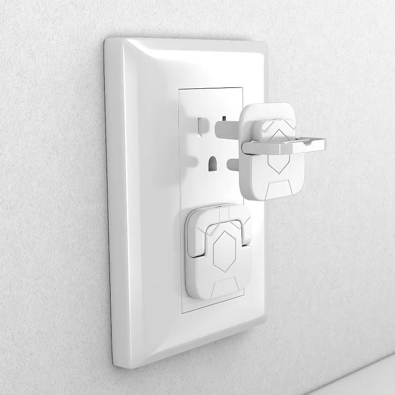 5PCS American standard electric shock protection cover child electric shock socket cover, American style