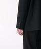 Musinsa Standard Oversized 3-Button Blazer [Black]
