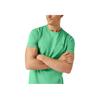 Polo Ralph Lauren Solid Color Crew Neck Logo Fitted Short Sleeve T-Shirt Men Tops Green 710671438-343