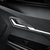 4Pcs Carbon Black ABS Door Bowl Molding Trim Decorative Strip Cover for SSANGYONG TORRES/TORRES-EVX/ACTYON -2026 LHD/RHD