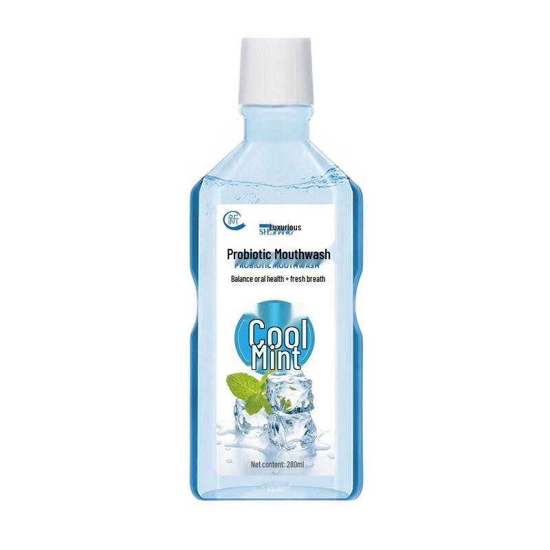 

Luxury Kids Fluoride Mouthwash