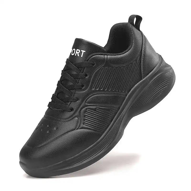 Fashion Low Low-cut Sports Women Boots Casual Black Women Sports Shoes Leopard Sneakers Promo Casual Sneacker Character Designer