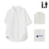 Fingercroxx Men's Premium Loose Fit Short Sleeve Polo Shirt