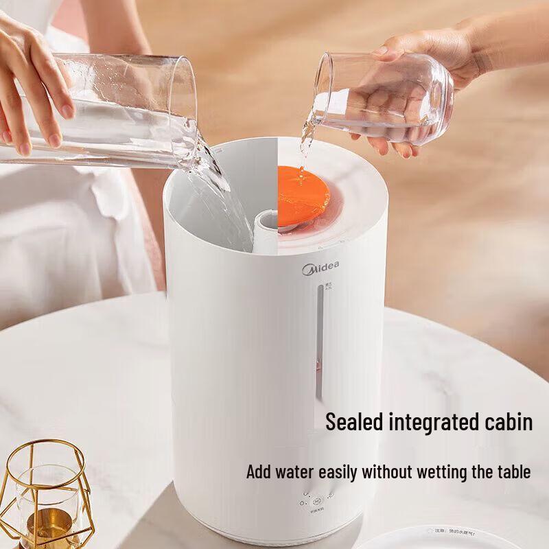 Midea SR-3R50 Fog Air Humidifier CN plug (adapter included)
