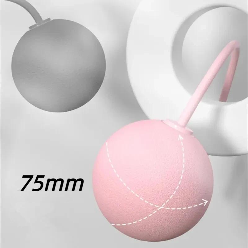 Cordless Jump Rope With Heavy Balls Sports Fitness Training Bodybuilding Exercise Rapid Speed Skipping Rope Home Gym Equipment
