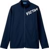 VICTAS Table Tennis Training Jersey Navy Size 542301 V-NJJ307, Unisex, (6000), XS,