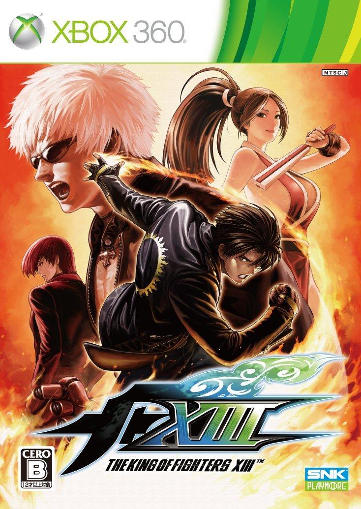 

The King of Fighters XIII - Xbox360