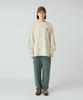 Snow Peak Living With Nature Short and IVORY L L/S T-Shirt TS-25AU009, Sleeve, Men's Women's,